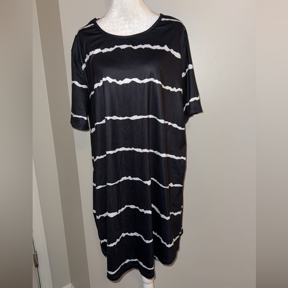 Striped Dress